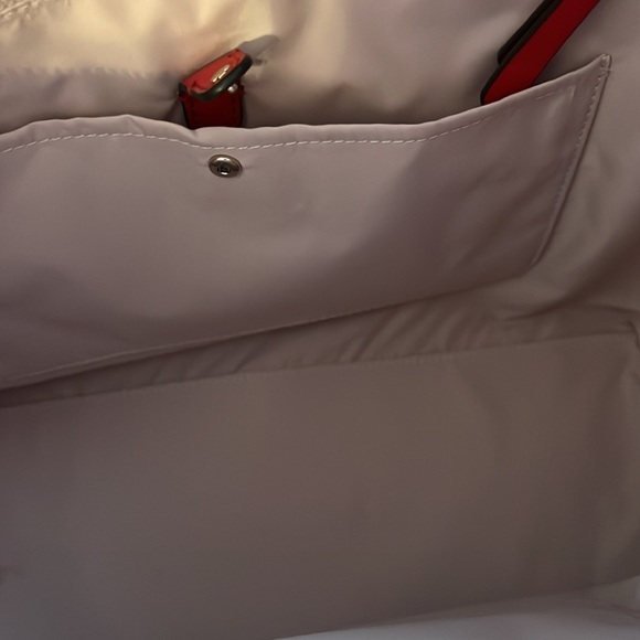 kate spade NEW YORK Holiday Lane Page in Hot Chili color - Picture 5 of 8